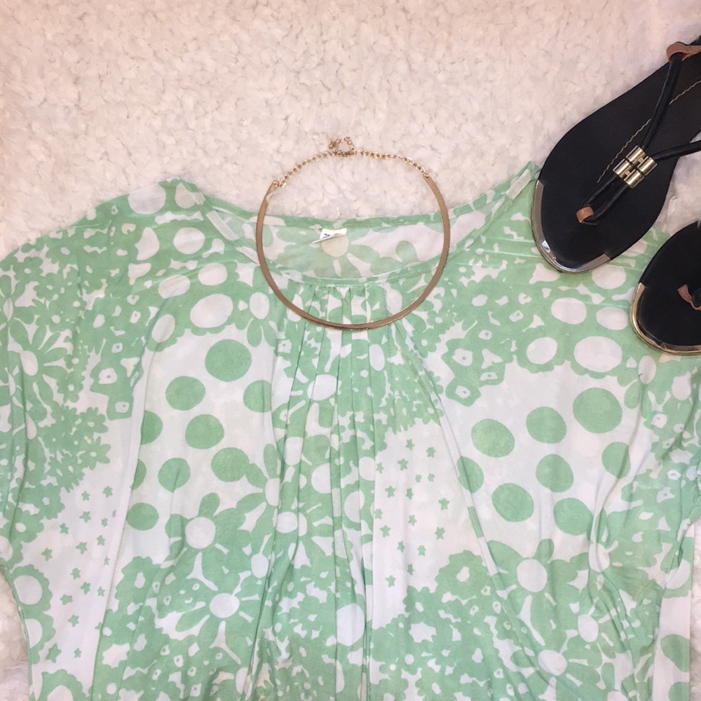 FLOWER TOP